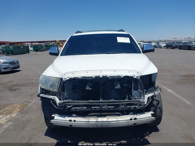 Toyota Sequoia Limited 5.7l V8