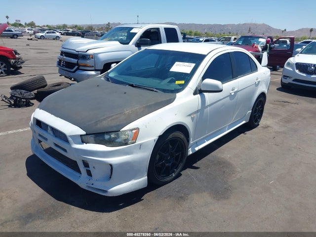 Mitsubishi Lancer Es