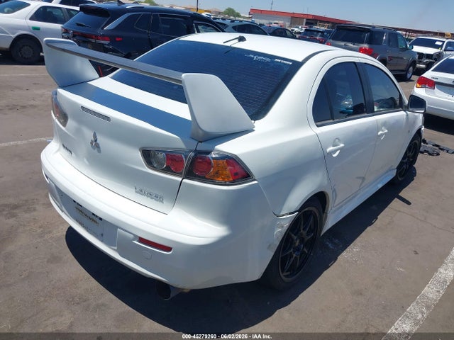 Mitsubishi Lancer Es