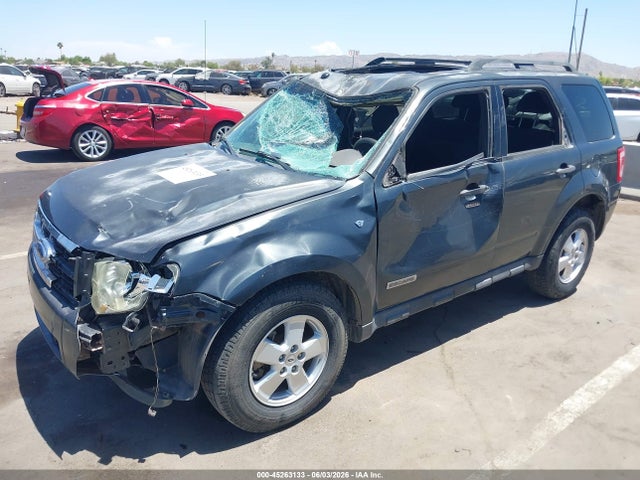 Ford Escape Xlt