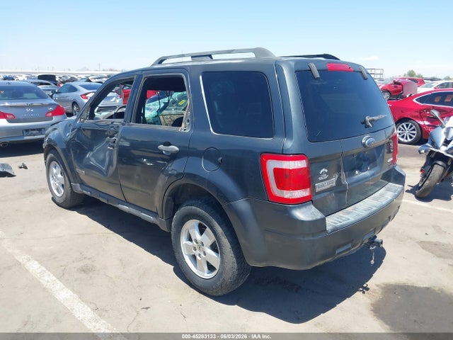 Ford Escape Xlt