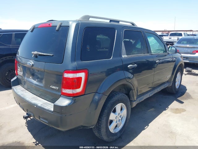 Ford Escape Xlt