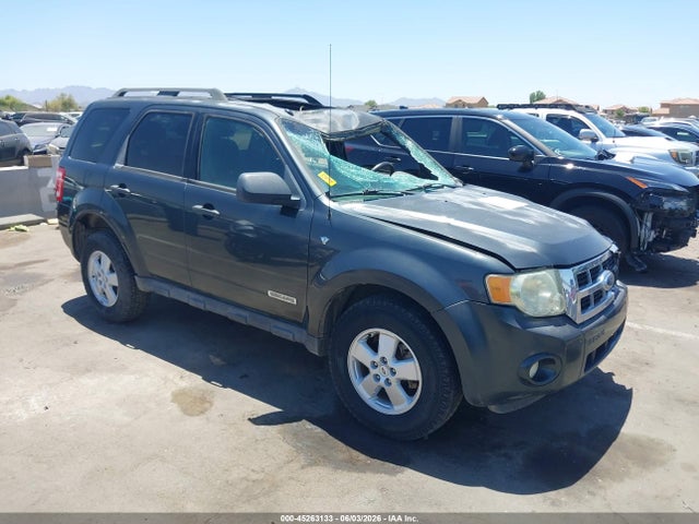 Salvage Ford Escape Image