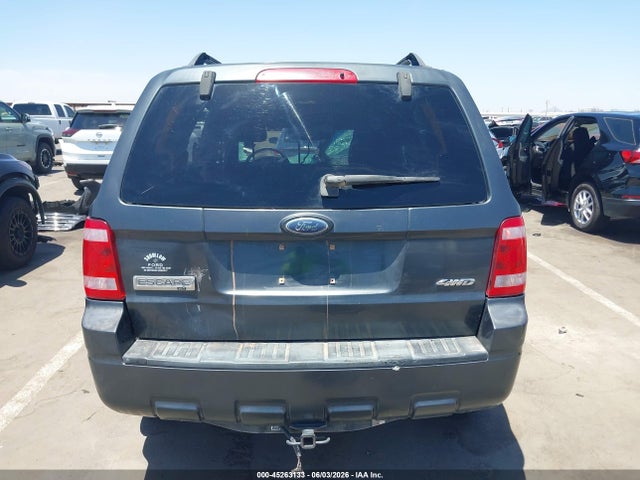 Ford Escape Xlt