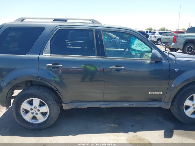 Ford Escape Xlt