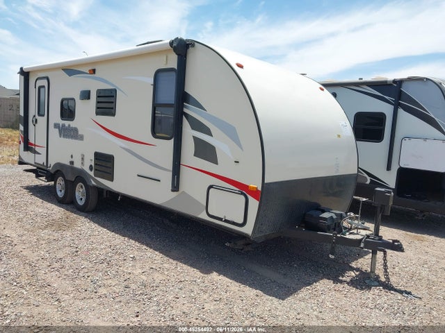 Salvage Kz-rv Vision 23bhs Image