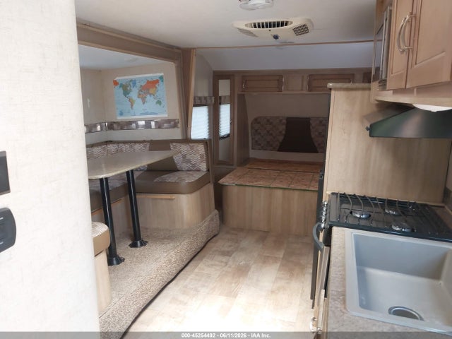 Kz-rv Vision 23bhs