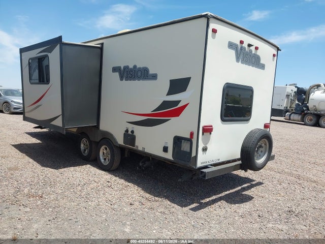 Kz-rv Vision 23bhs