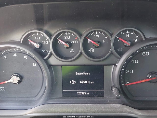 Chevrolet Silverado 1500 2wd  Long Bed Wt
