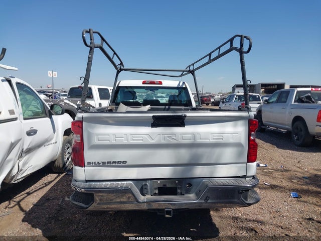 Chevrolet Silverado 1500 2wd  Long Bed Wt