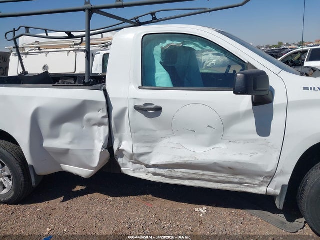 Chevrolet Silverado 1500 2wd  Long Bed Wt