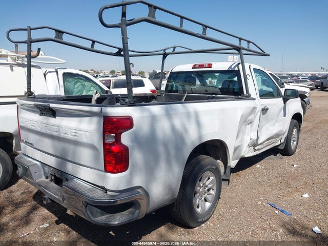 Chevrolet Silverado 1500 2wd  Long Bed Wt