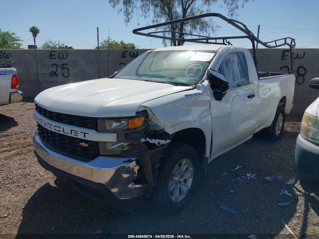 Chevrolet Silverado 1500 2wd  Long Bed Wt