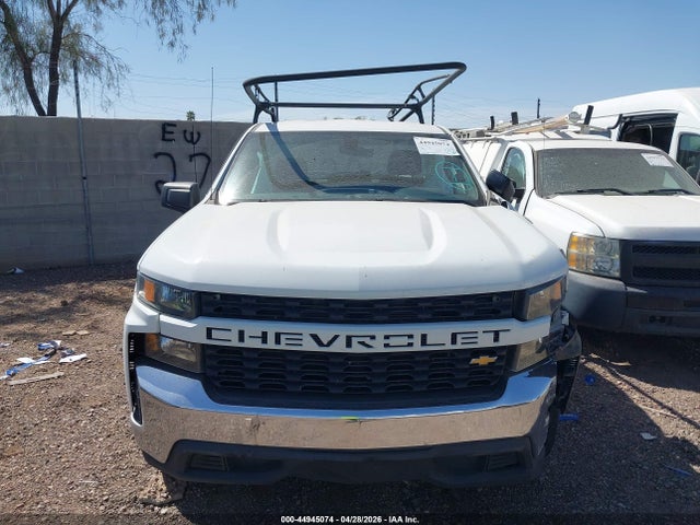 Chevrolet Silverado 1500 2wd  Long Bed Wt