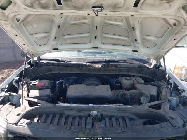 Chevrolet Silverado 1500 2wd  Long Bed Wt