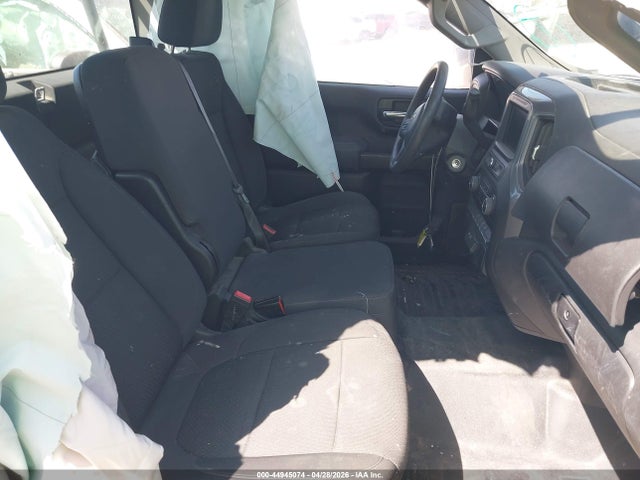 Chevrolet Silverado 1500 2wd  Long Bed Wt