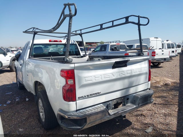 Chevrolet Silverado 1500 2wd  Long Bed Wt
