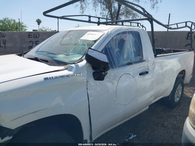 Chevrolet Silverado 1500 2wd  Long Bed Wt