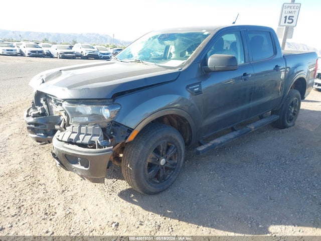 Ford Ranger Xlt