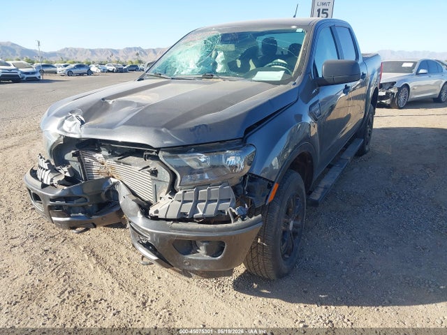 Ford Ranger Xlt