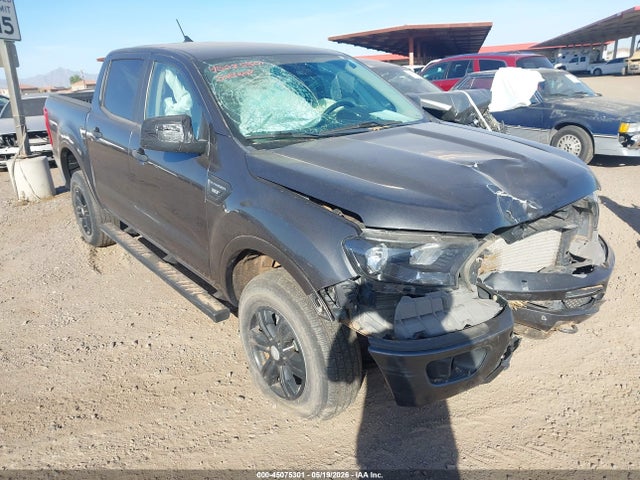 Salvage Ford Ranger Image