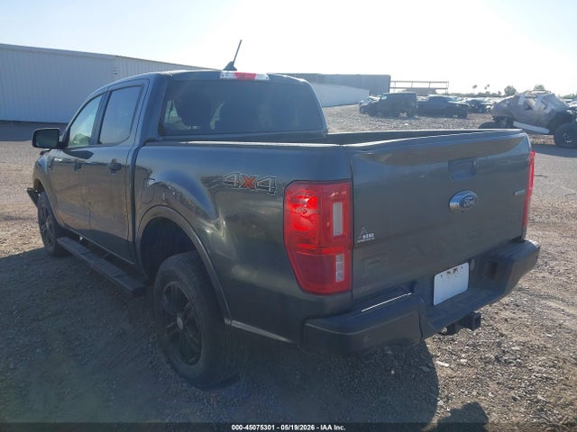 Ford Ranger Xlt