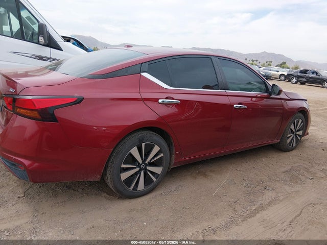 Nissan Altima Sv Fwd