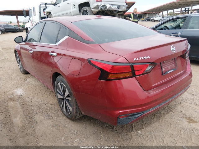 Nissan Altima Sv Fwd