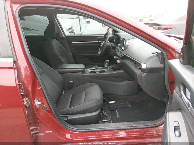 Nissan Altima Sv Fwd