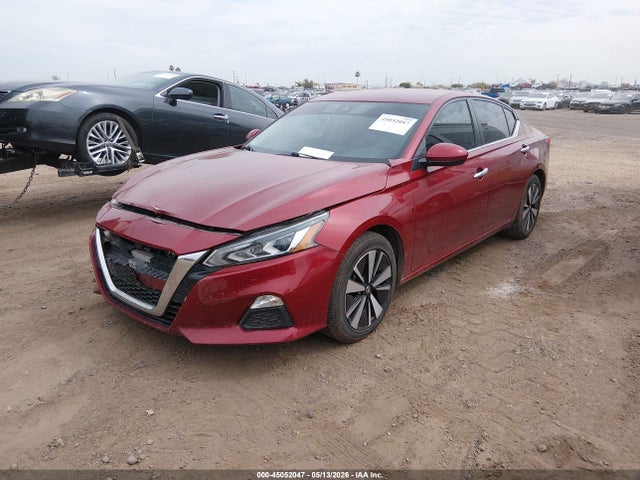 Nissan Altima Sv Fwd