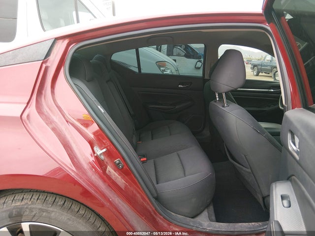 Nissan Altima Sv Fwd