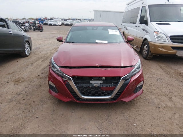 Nissan Altima Sv Fwd