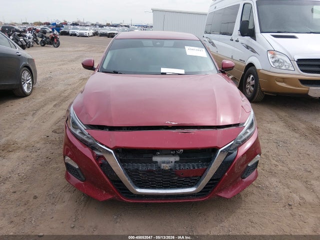 Nissan Altima Sv Fwd