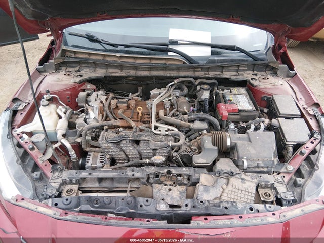 Nissan Altima Sv Fwd