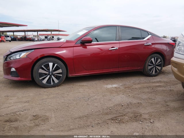 Nissan Altima Sv Fwd