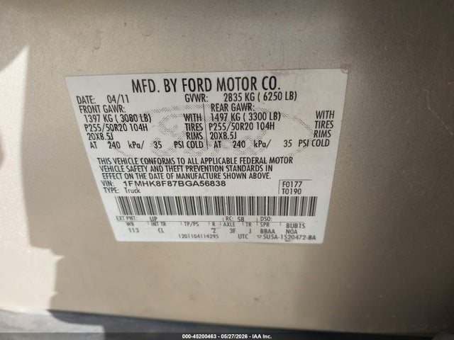 Ford Explorer Limited