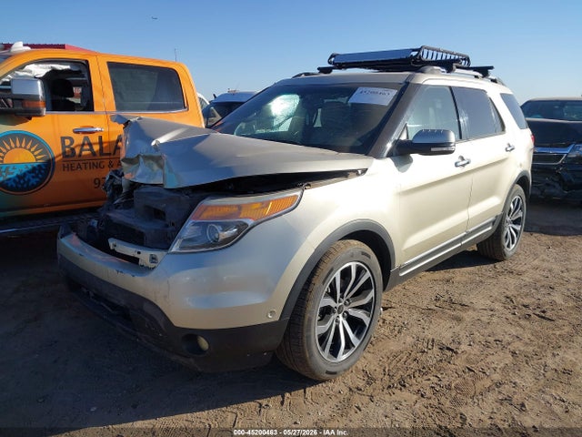 Ford Explorer Limited