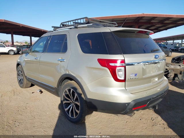 Ford Explorer Limited