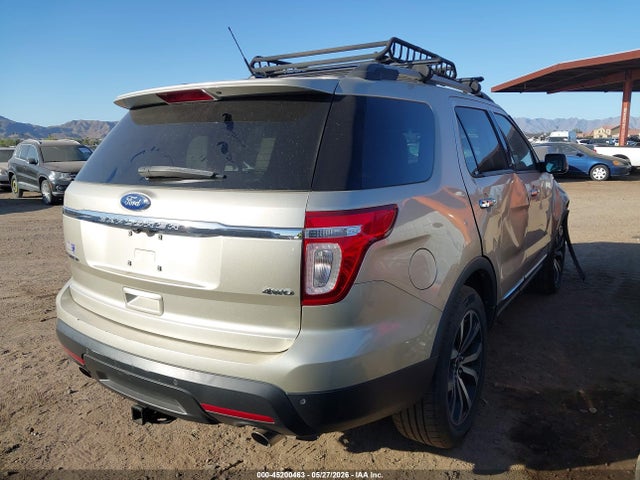 Ford Explorer Limited
