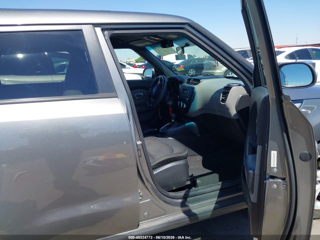 Kia Soul +