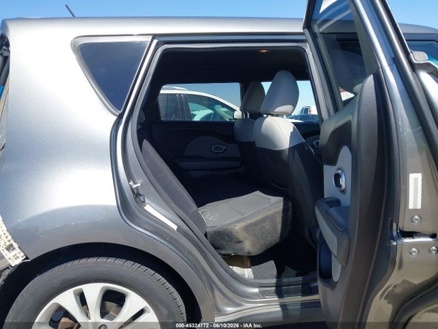 Kia Soul +
