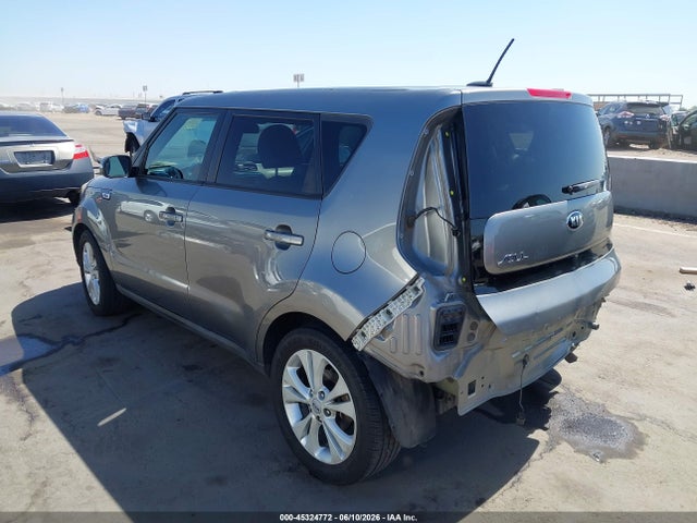 Kia Soul +