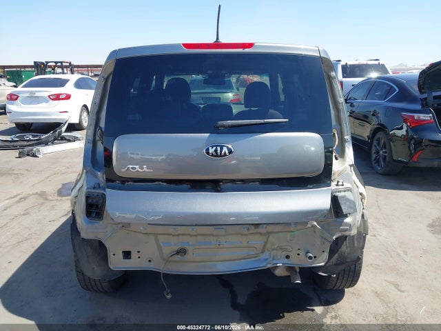 Kia Soul +