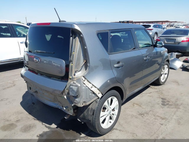 Kia Soul +
