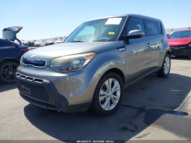 Kia Soul +