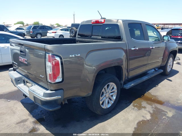 GMC Canyon Slt