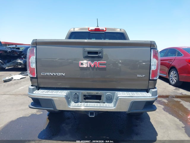 GMC Canyon Slt