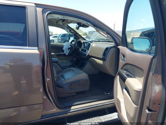 GMC Canyon Slt