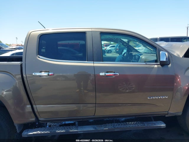 GMC Canyon Slt