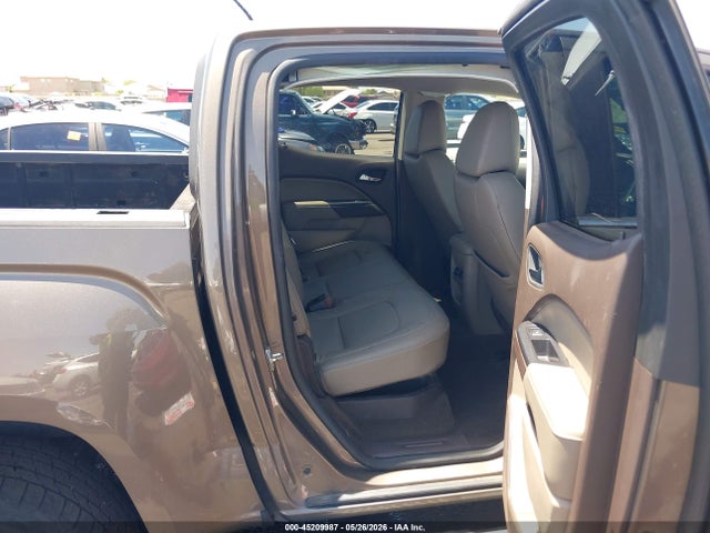 GMC Canyon Slt